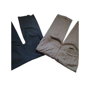 Chico's Dress Pants Bundle Size 3 Office Wear Teacher Business Casual Wedding